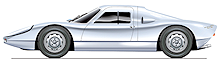 Porsche 904