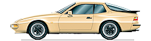Porsche 944