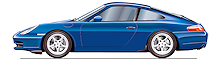 Porsche 996: 1997-2005