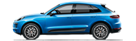 Porsche Macan : 2013-