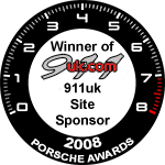 911uk Site Sponsor of the Year 2008