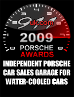 2009 Porsche Independent Car Sales Garage