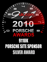 2010 911uk Porsche Site Sponsor Silver Awards (1)