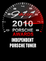 2010 Independent Porsche Performance Tuner