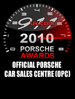 2010 Official Porsche Centre (OPC)Sales Centre