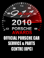 2010 Official Porsche Centre (OPC) Service and Parts Centre
