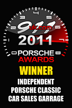 2011 Porsche Independent Car Sales Garage for Classic Cars