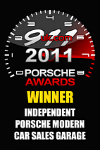 2011 Porsche Independent Car Sales Garage for Modern Cars