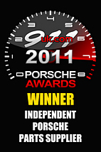 2011 Porsche Independent Parts Supplier