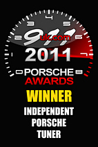 2011 Independent Porsche Performance Tuner