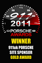 2011 911uk Porsche Site Sponsor Gold Award (1)